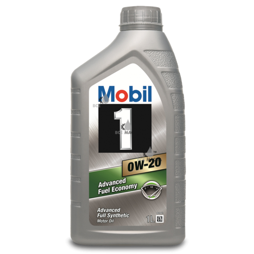 Mobil 1 0W-20 1 л.