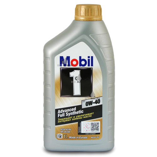 Mobil 1 FS 0W-40 1 л.