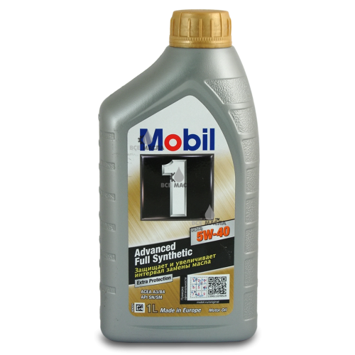 Mobil 1 FS 5W-40 1 л.