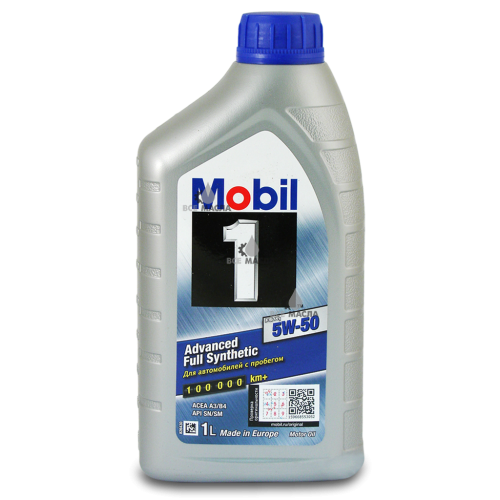 Mobil 1 FS X2 5W-50 1 л.