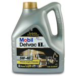 Mobil Delvac 1 5W-40 4 л.