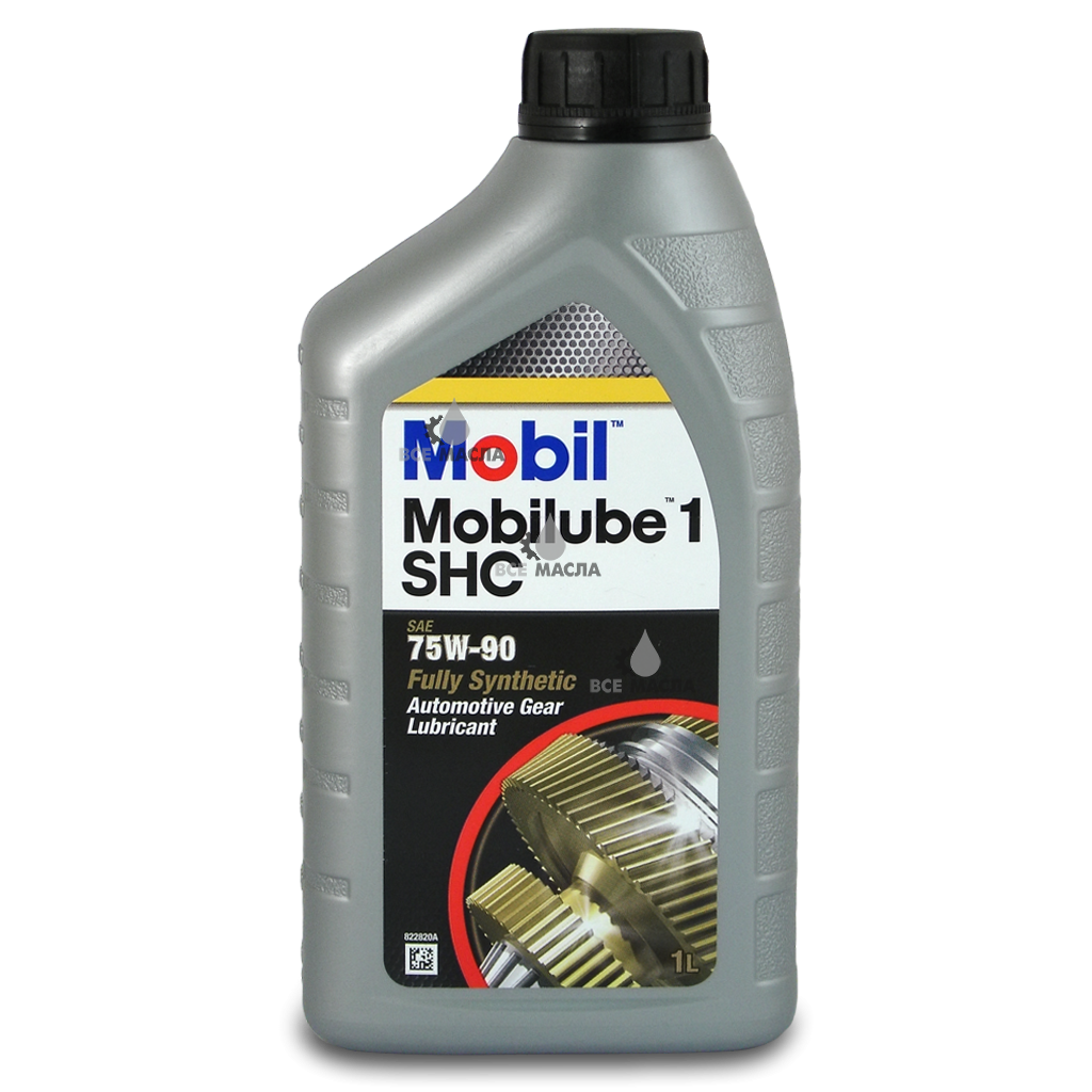 Mobilube 1 SHC 75w-90. Mobil SHC 75w90. Mobil Mobilube 1 SHC 75w90 цвет. Mobilube 1 SHC SAE 75w90 1 л. Масло мобил 75w90