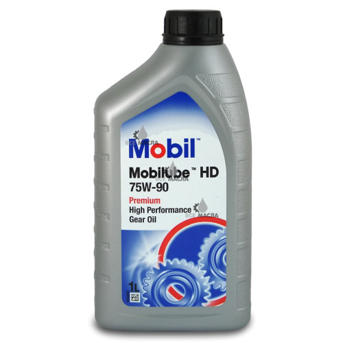 Mobil Mobilube HD 75W-90 1 л.