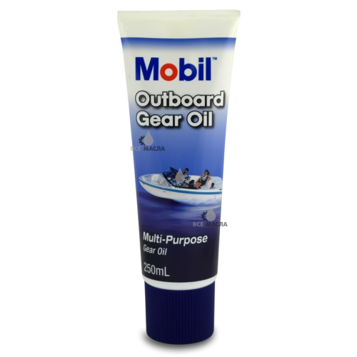 Mobil Outboard Gear Oil 250 мл.