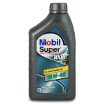 Mobil Super 1000 X1 15W-40 1 л.