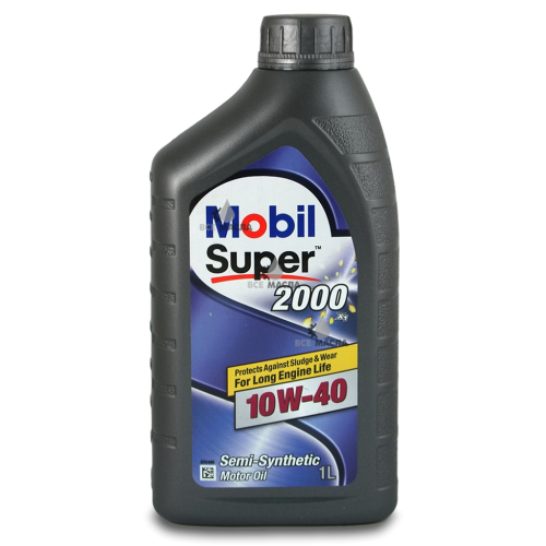 Mobil Super 2000 X1 10W-40 1 л.