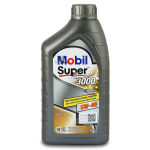 Mobil Super 3000 X1 Diesel 5W-40 1 л.