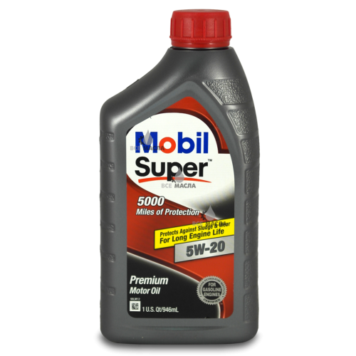 Mobil Super 5W-20 USA 0,946 л.