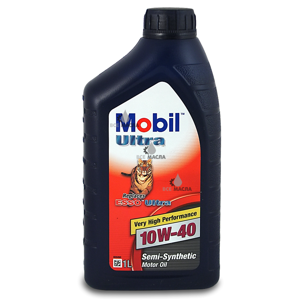Купить моторное масло  Ultra 10W-40 в СПб