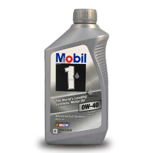 Mobil 1 0W-40 USA 0,946 л.