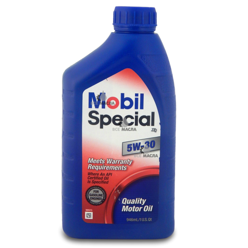 Mobil Special 5W-30 (США) 0,946 л.
