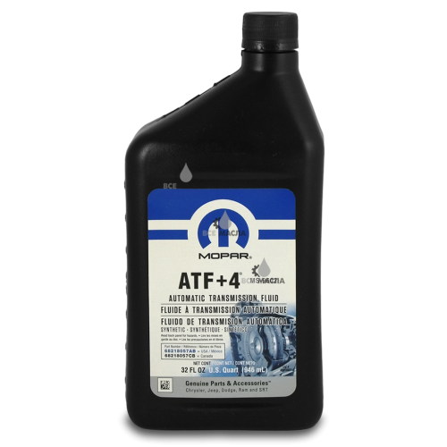 Mopar ATF+4 0,946 л.