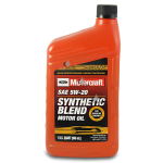 Motorcraft Synthetic Blend 5W-20 0,946 л.