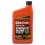 Motorcraft Synthetic Blend 5W-30 0,946 л.