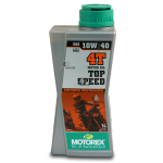 MOTOREX Top Speed 4T 10W-40 1 л.