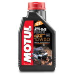 Motul ATV SXS Power 4T 10W-50 1 л.