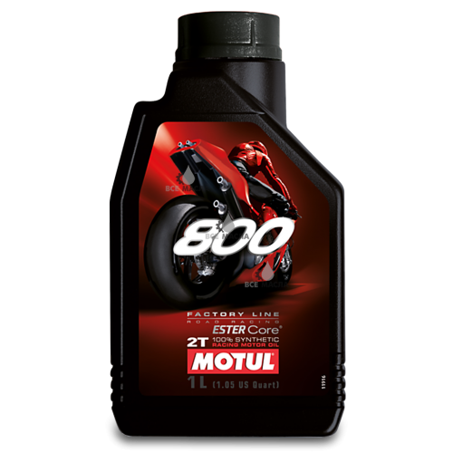 Motul 800 2T Factory Line Road Racing 1 л.