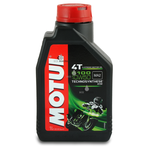 Motul 5100 4T 15W-50 1 л.