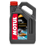 Motul 600 DI Jet 2T 4 л.