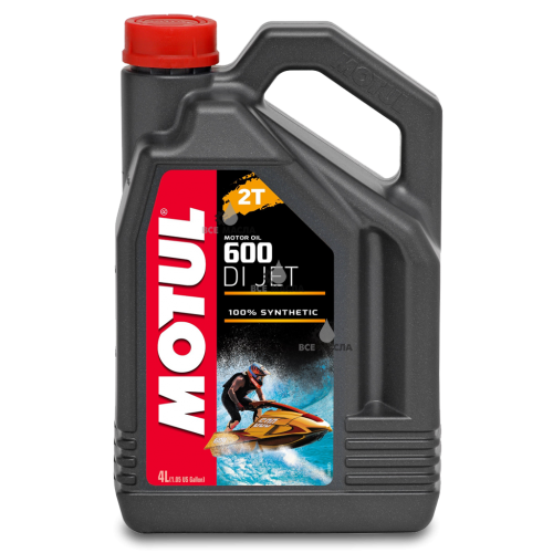 Motul 600 DI Jet 2T 4 л.