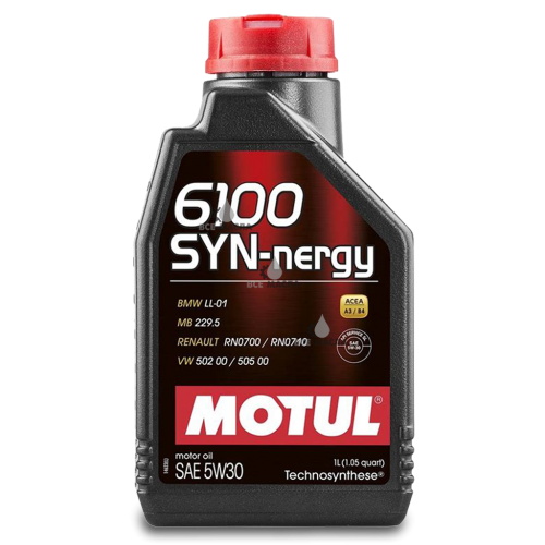 Motul 6100 Syn-Nergy 5W-30 1 л.