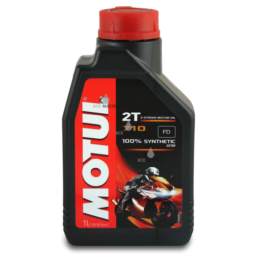 Motul 710 2T 1 л.