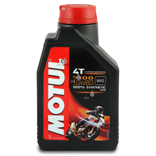 Motul 7100 4T 10W-60 1 л.