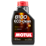 Motul 8100 ECO-clean 0W-20 1 л.