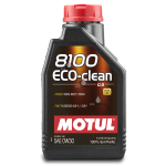 Motul 8100 Eco-clean 0W-30 1 л.