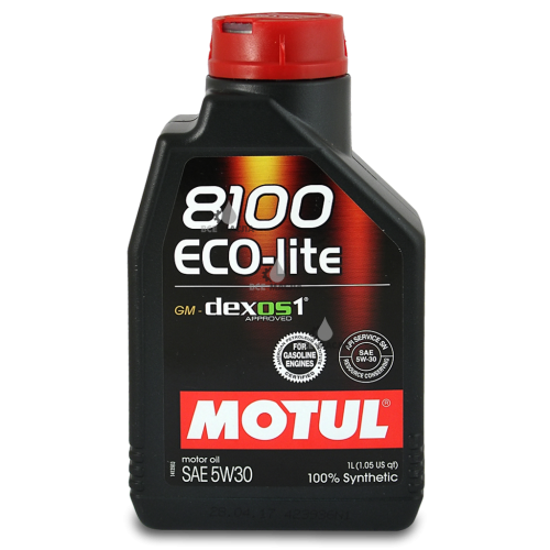 Motul 8100 ECO-lite 5W-30 1 л.