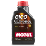 Motul 8100 Eco-nergy 0W-30 1 л.