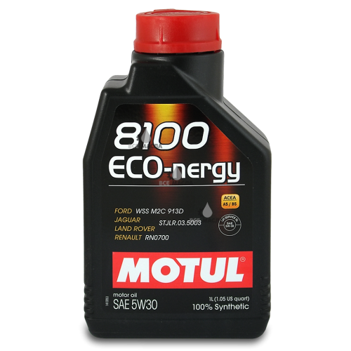 Motul 8100 ECO-nergy 5W-30 1 л.