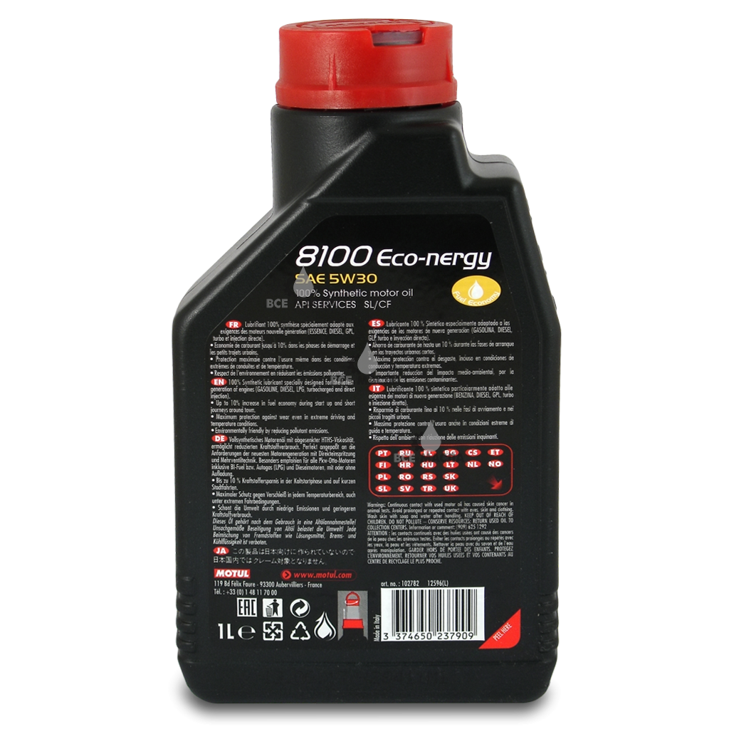 Motul 8100 5w30 купить