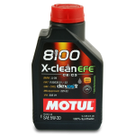 Motul 8100 X-clean EFE 5W-30 1 л.