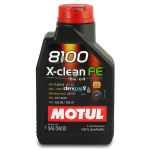 Motul 8100 X-clean FE 5W-30 1 л.