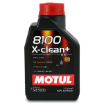 Motul 8100 X-Clean+ 5W-30 1 л.