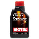 Motul 8100 X-Power 10W-60 1 л.