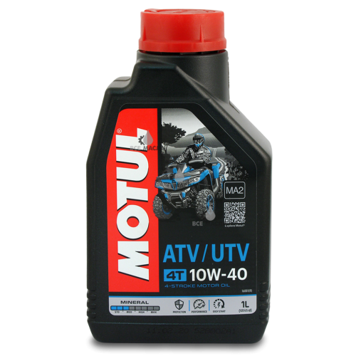 Motul ATV-UTV 4T 10W-40 1 л.