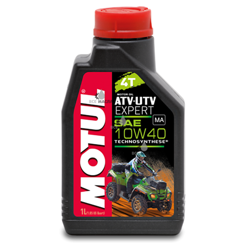 Motul ATV-UTV Expert 4T 10W-40 1 л.