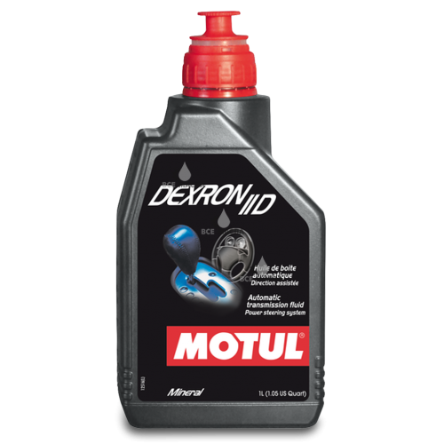 Motul Dexron II D 1 л.