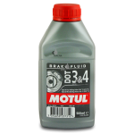 Motul DOT 3&4 Brake Fluid 0,5 л.