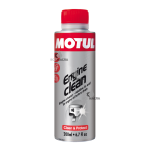 Motul Engine Clean Moto 200 мл.