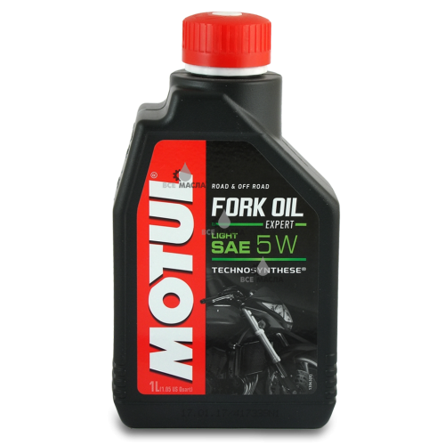 Motul Fork Oil Expert 5W 1 л.