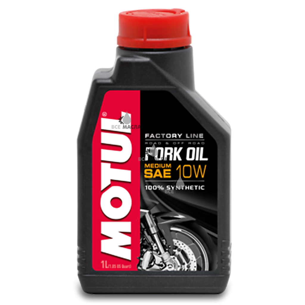 Купить вилочное масло Motul Fork Oil Factory Line 10W в СПб
