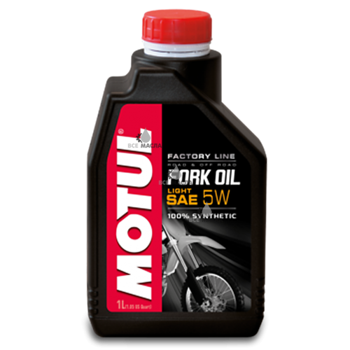 Motul Fork Oil Factory Line 5W 1 л.