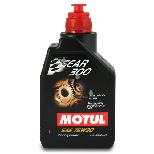 Motul Gear 300 75W-90 1 л.