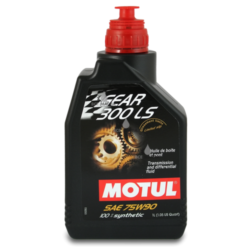 Motul Gear 300 LS 75W-90 1 л.