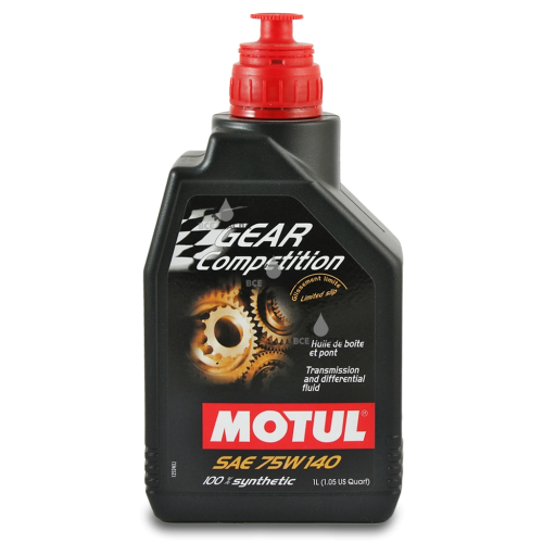 Motul Gear Competition 75W-140 1 л.