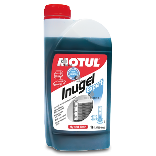 Motul Inugel Expert -37C 1 л.