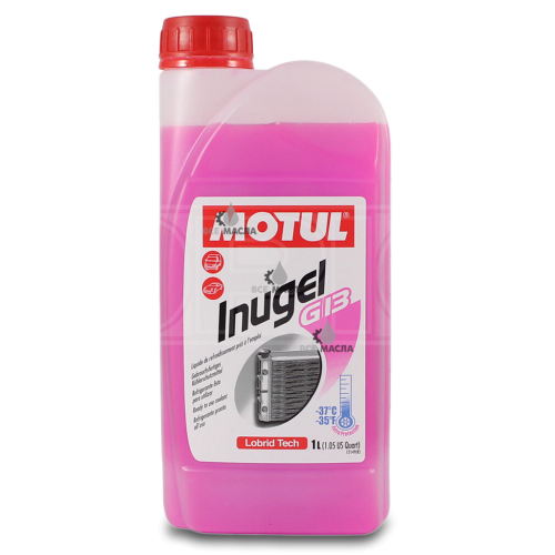 Motul Inugel G13 1 л.